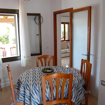 別荘 La Casa De La Rapita